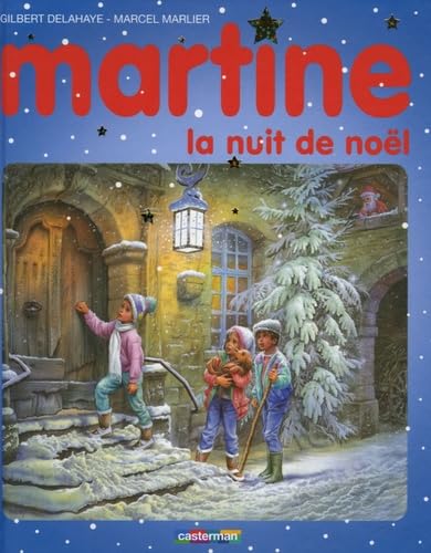 MARTINE NUIT DE NOEL
