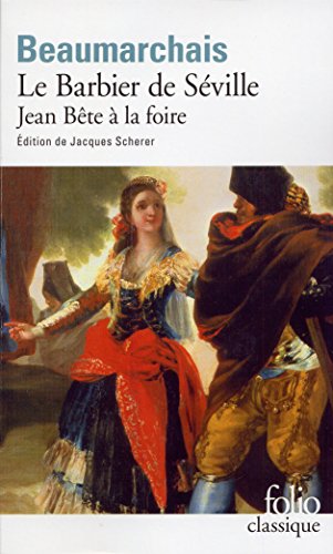 LE BARBIER DE SÉVILLE