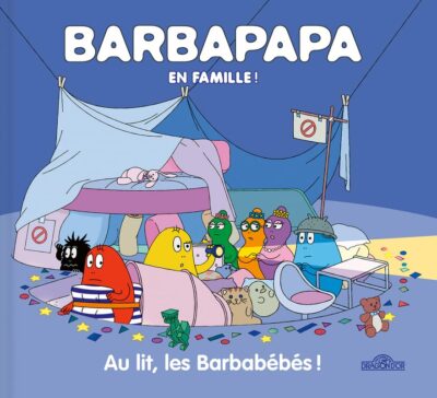 AU LIT, LES BARBABÉBÉS
