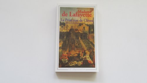LA PRINCESSE DE CLÈVES
