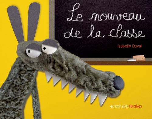 LE NOUVEAU DE LA CLASSE