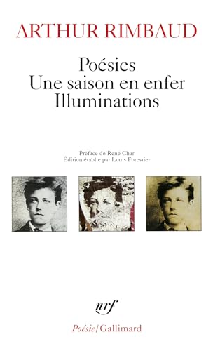 POÉSIES, UNE SAISON EN ENFER, ILLUMINATION
