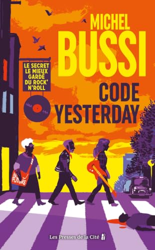 CODE YESTERDAY