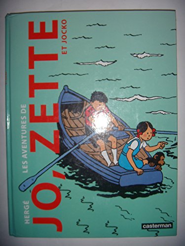 JO, ZETTE ET JOCKO: INTÉGRALE