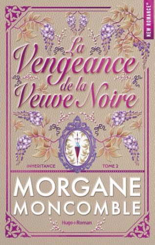 LA VENGEANCE DE LA VEUVE NOIRE