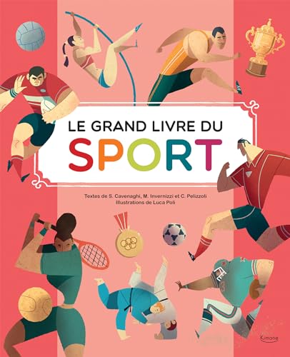 LE GRAND LIVRE DU SPORT