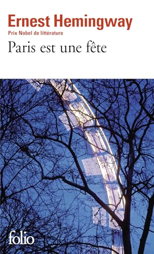 PARIS EST UNE FÊTE