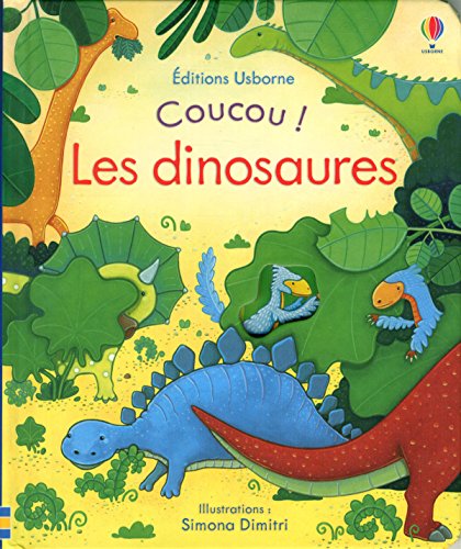 COUCOU ! - LES DINOSAURES
