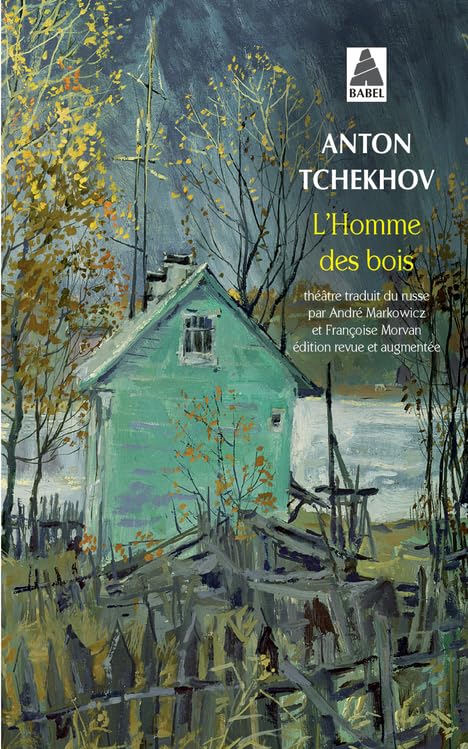 L'HOMME DES BOIS