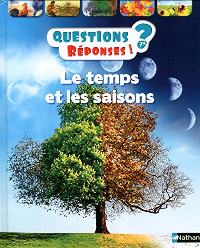 LE TEMPS ET LES SAISONS