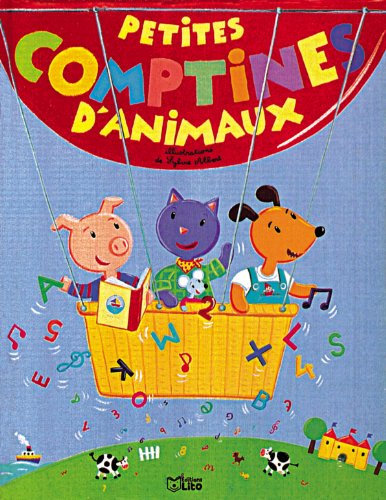 PETITES COMPTINES D'ANIMAUX