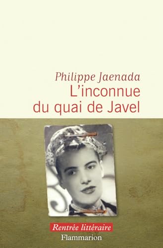 L'INCONNUE DU QUAI DE JAVEL