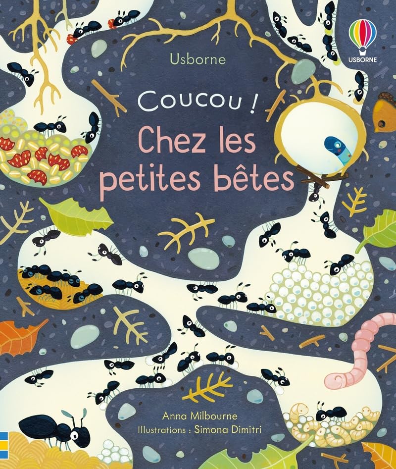 COUCOU ! - CHEZ LES PETITES BÊTES