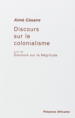 DISCOURS SUR LE COLONIALISME