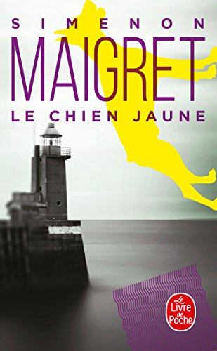 LE CHIEN JAUNE