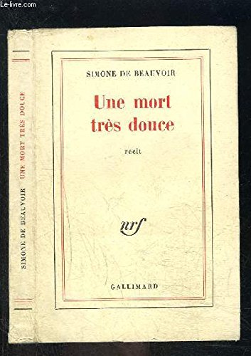 UNE MORT TRÈS DOUCE