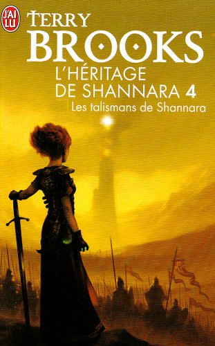 LES TALISMANS DE SHANNARA