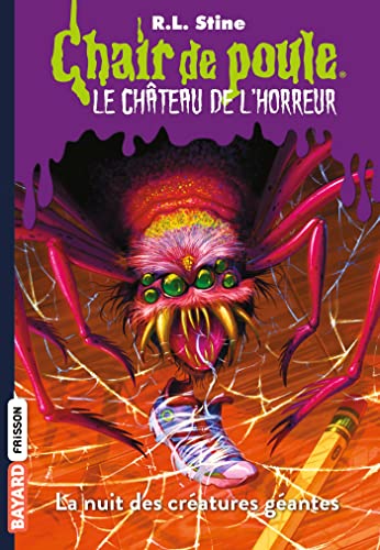 LA NUIT DES CRÉATURES GÉANTES