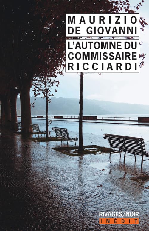 L'AUTOMNE DU COMMISSAIRE RICCIARDI